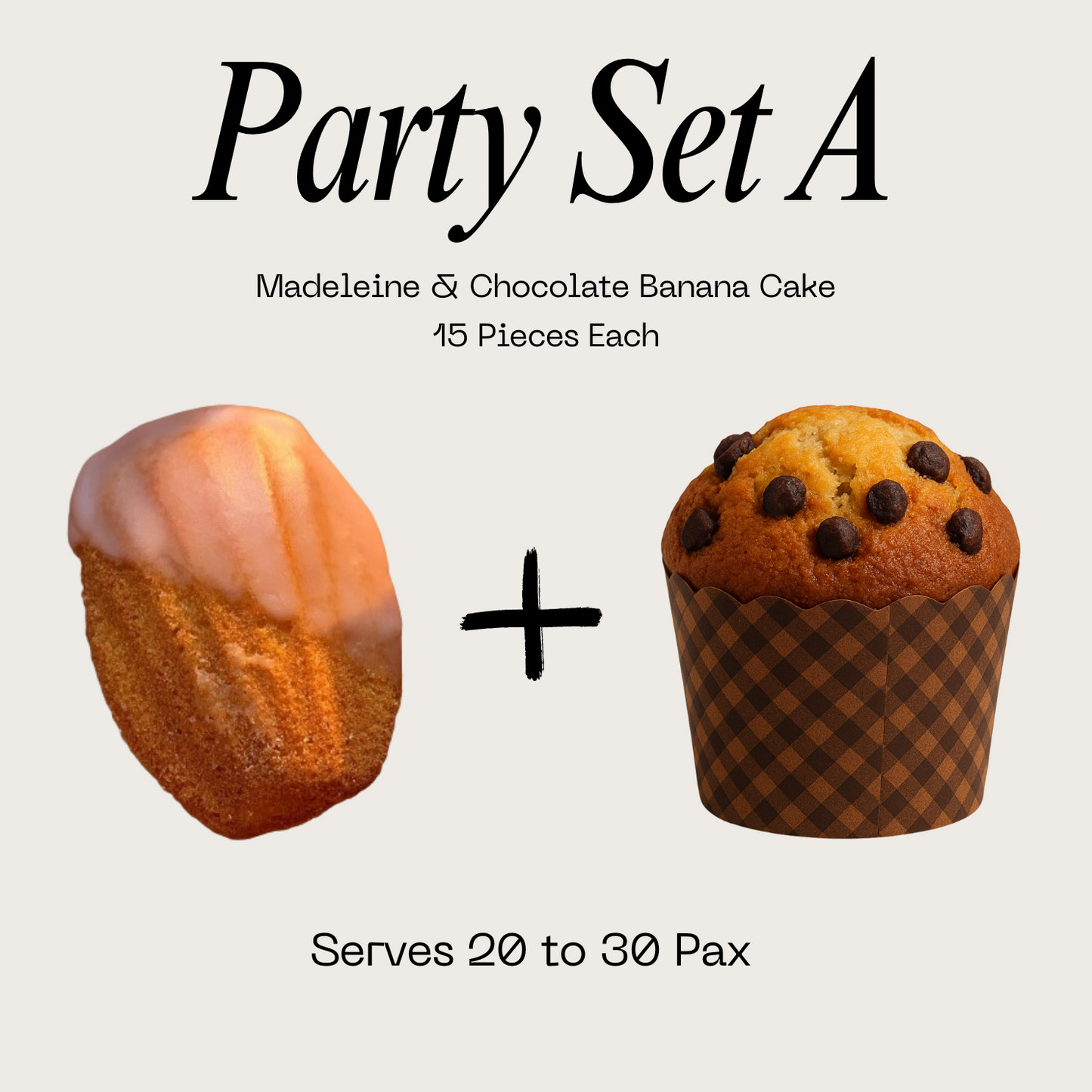 Party Set A