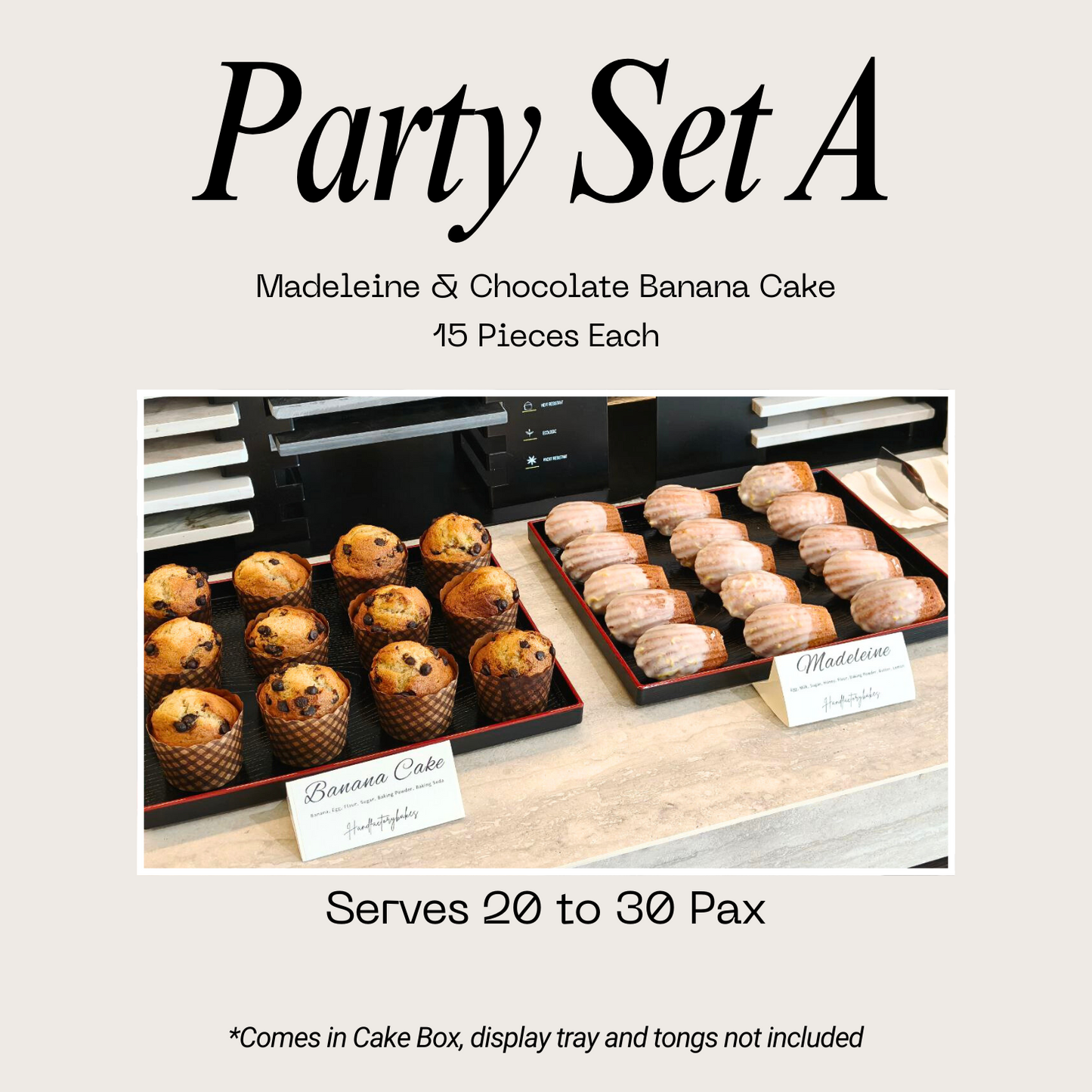 Party Set A