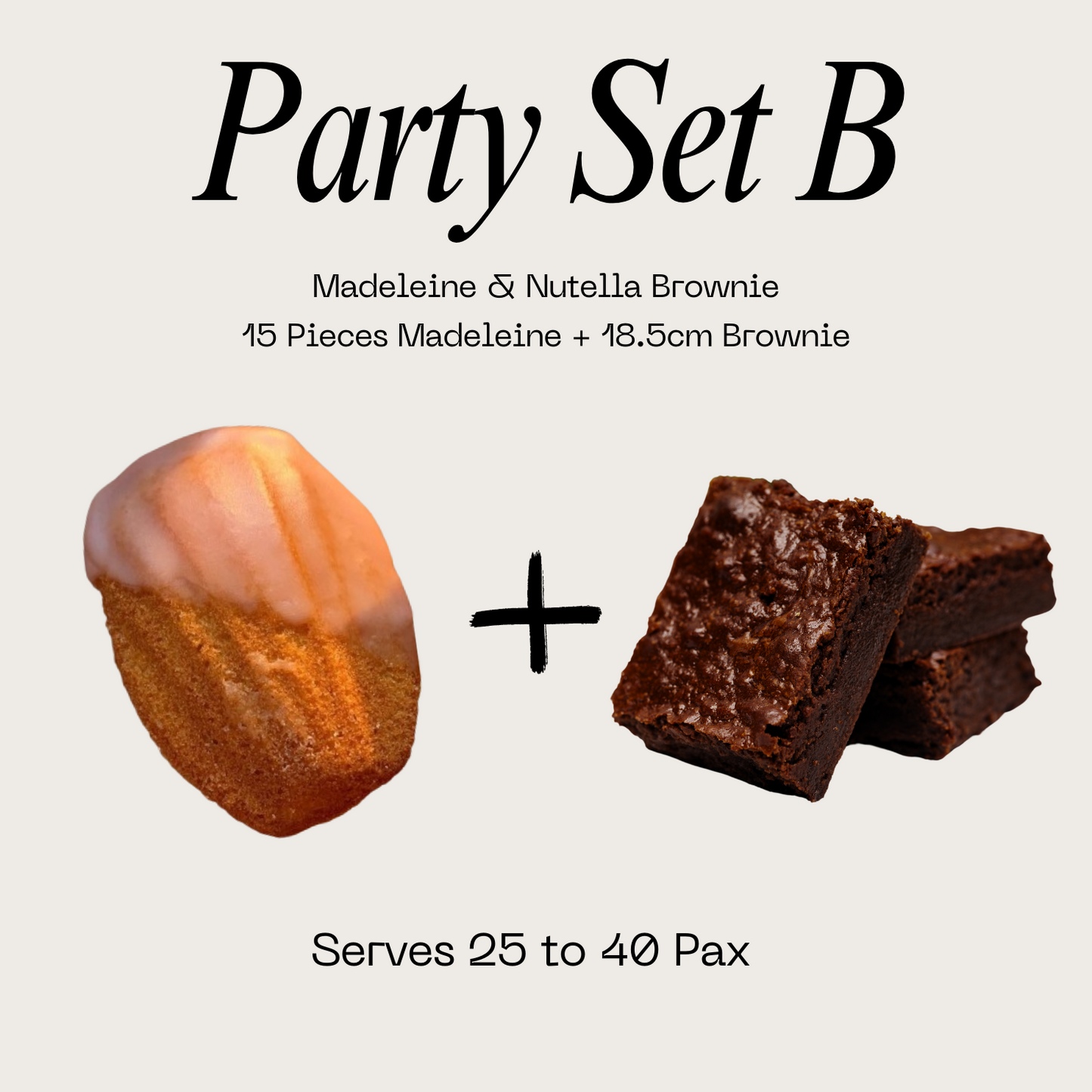 Party Set B