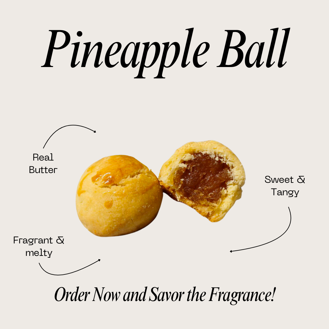 Pineapple Ball