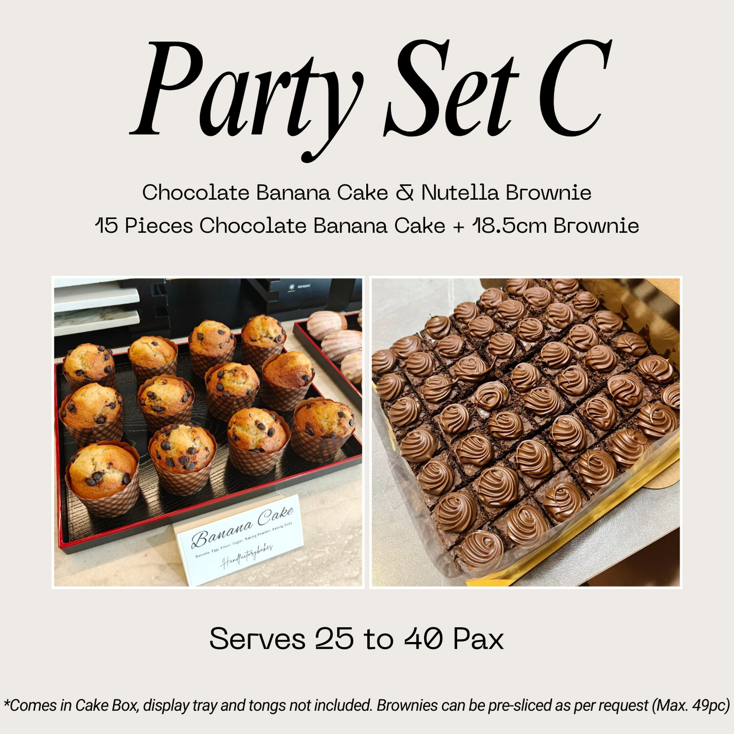 Party Set C