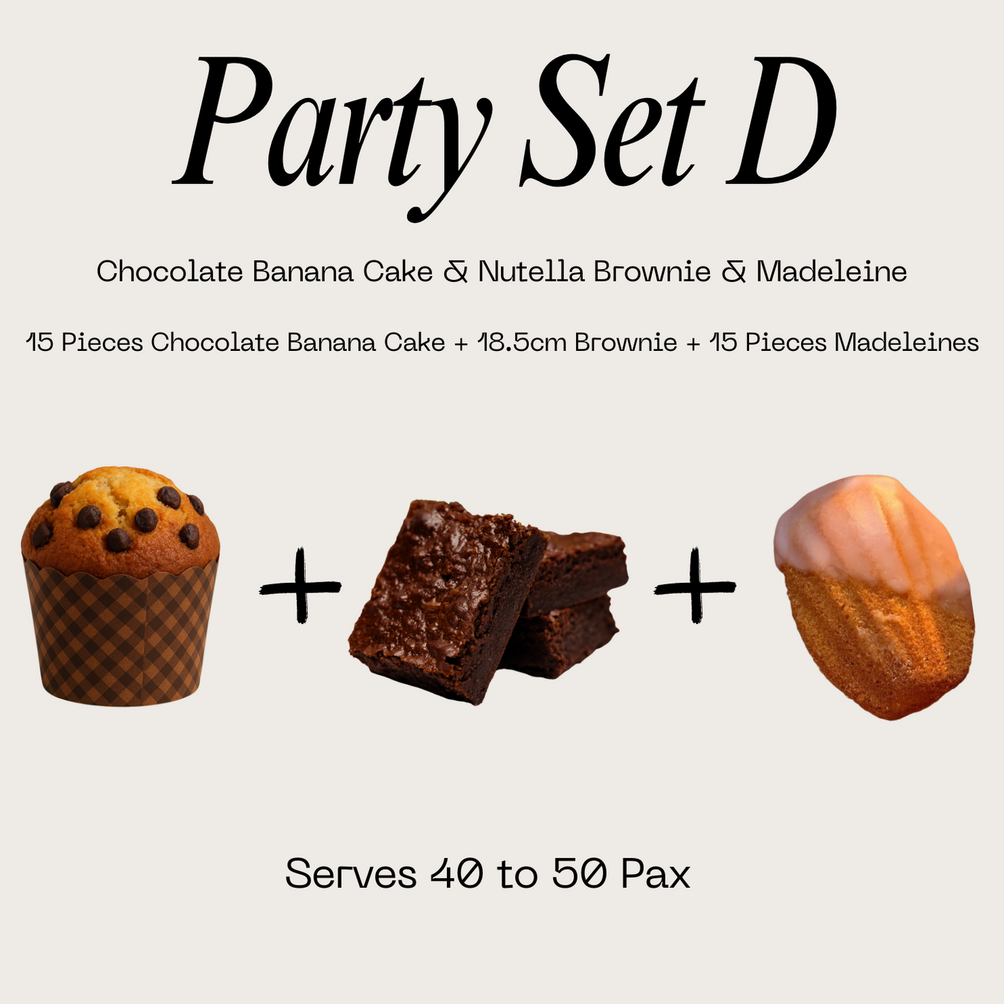 Party Set D