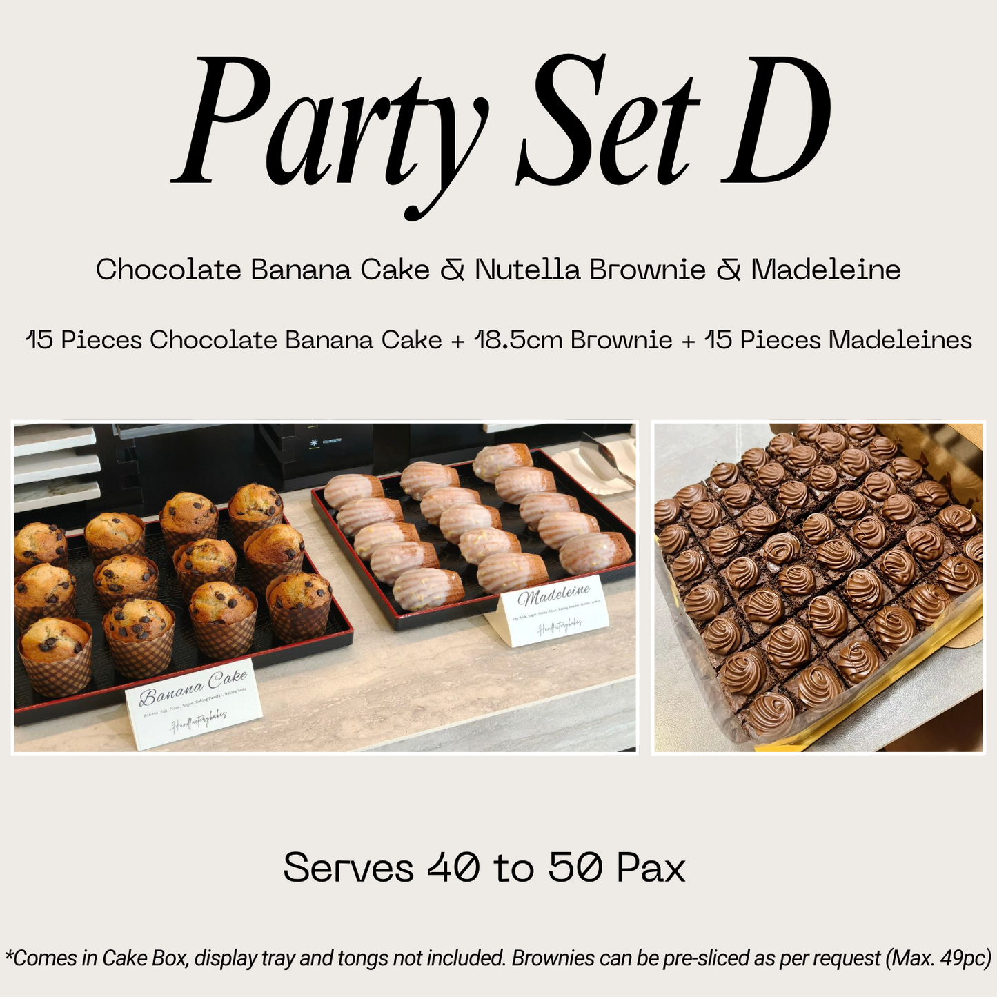 Party Set D