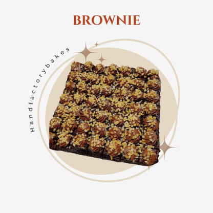 Fudgy Classic Brownie