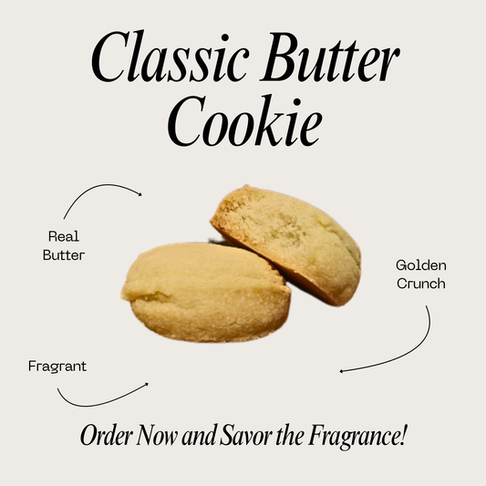 Butter Cookies
