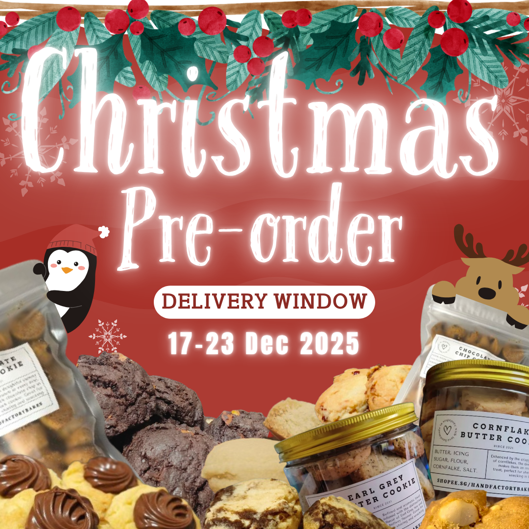 Christmas Pre-order 2025