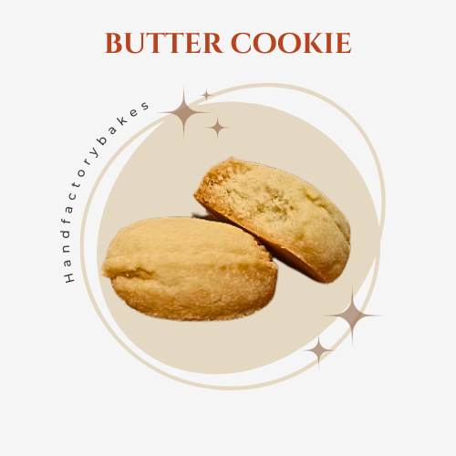 Butter Cookies