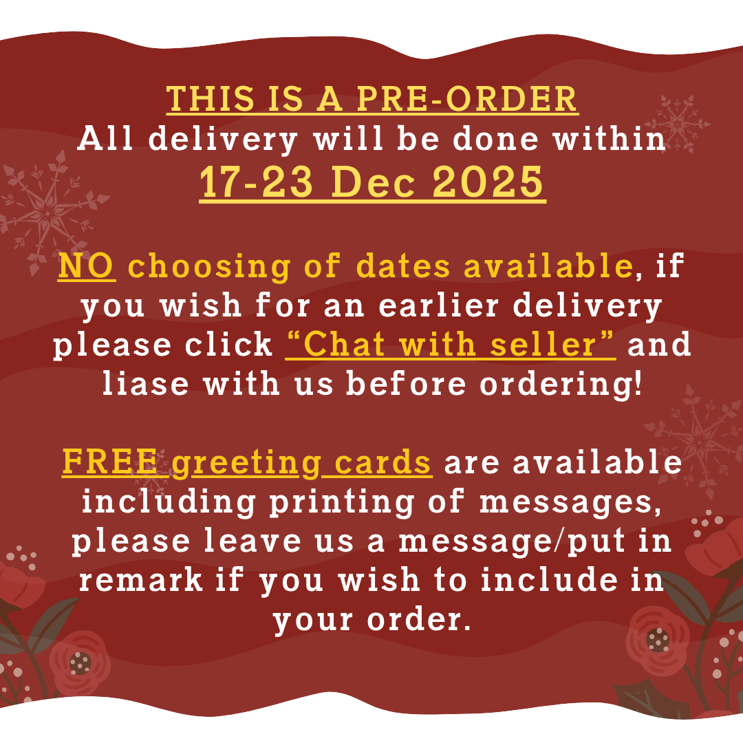 Christmas Pre-order 2025
