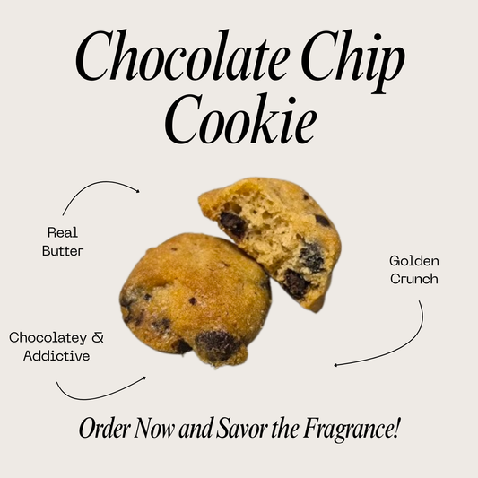 Chocolate Chip Cookie