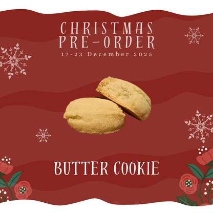 Christmas Pre-order 2025