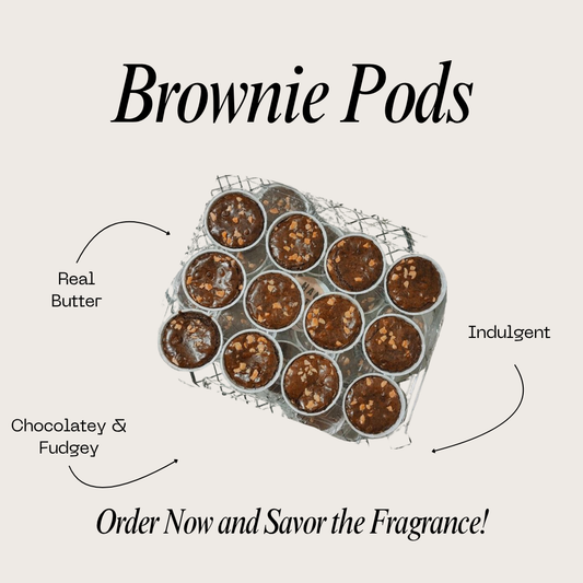 Brownie Pods